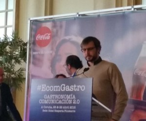 Alejandro Domínguez, de Apple Tree.